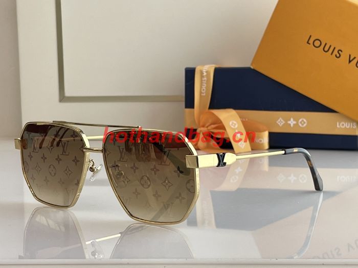 Louis Vuitton Sunglasses Top Quality LVS02419 Louis Vuitton Sunglasses Top Quality LVS02419